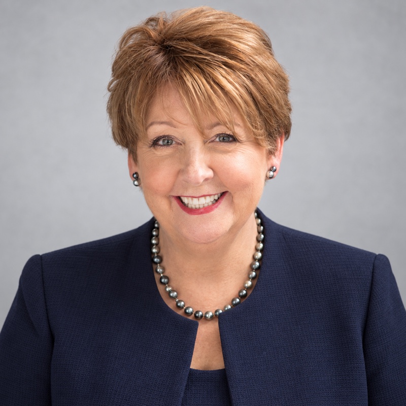 Bernadette McClelland
